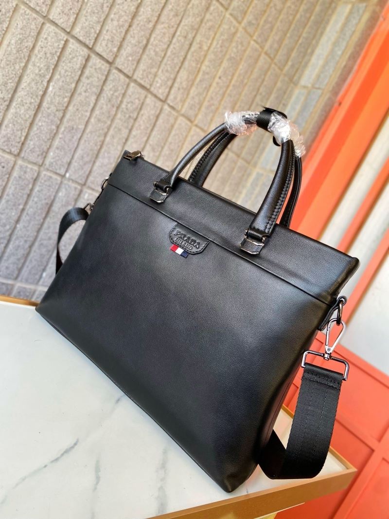 Mens Prada Briefcases